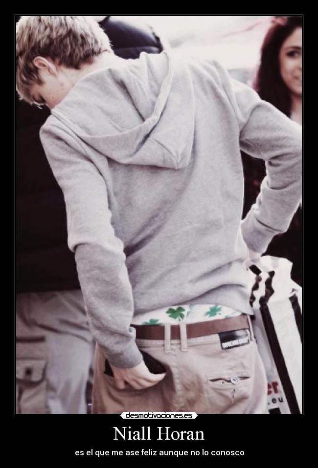 Niall Horan -