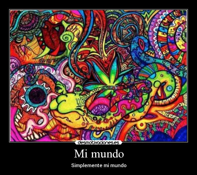 Mi mundo -