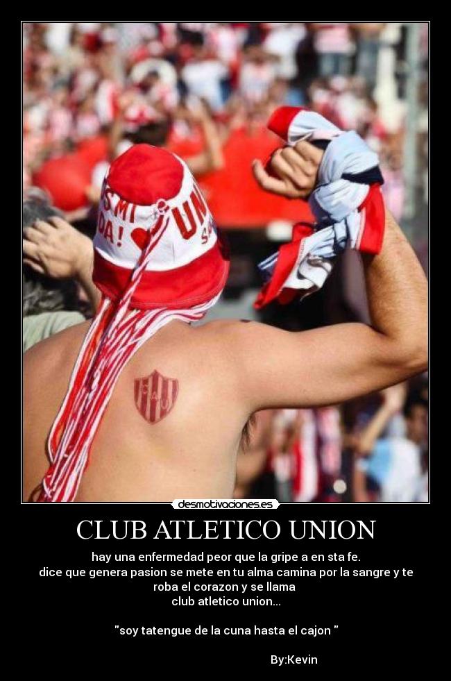 CLUB ATLETICO UNION -