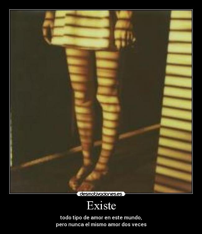 Existe - 