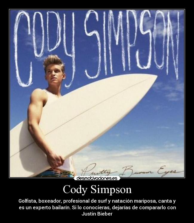 Cody Simpson -