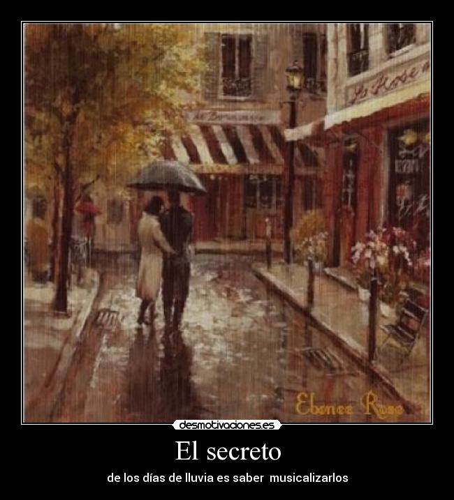 El secreto -