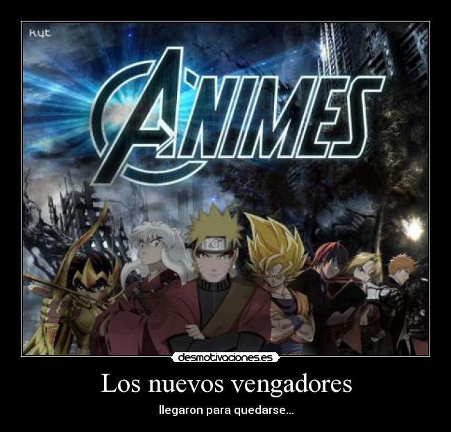 Los nuevos vengadores -