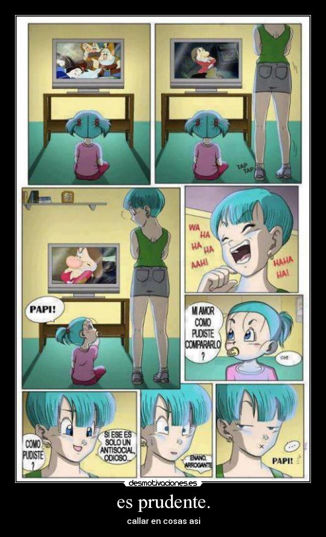 carteles anime desmotivaciones