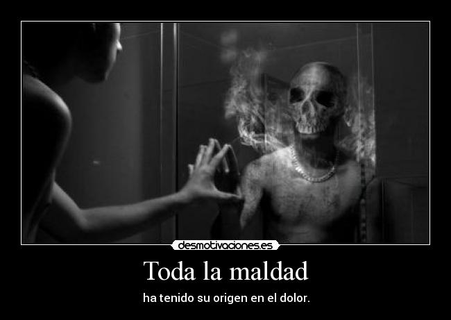 carteles todo que busco oido que escuche sombras desmotivaciones