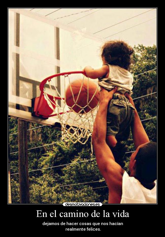 En el camino de la vida - 