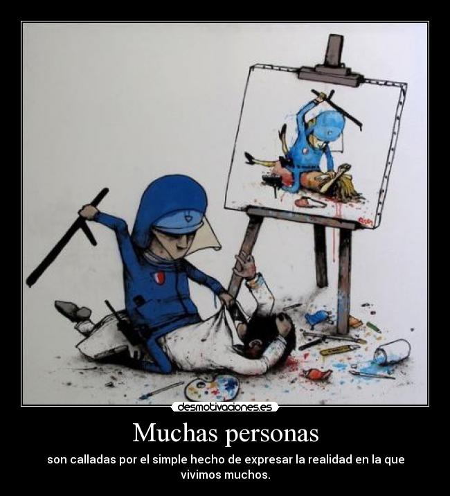 carteles sociedad arte sociedad graff desmotivaciones