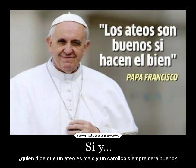 carteles frases catolicismo desmotivaciones