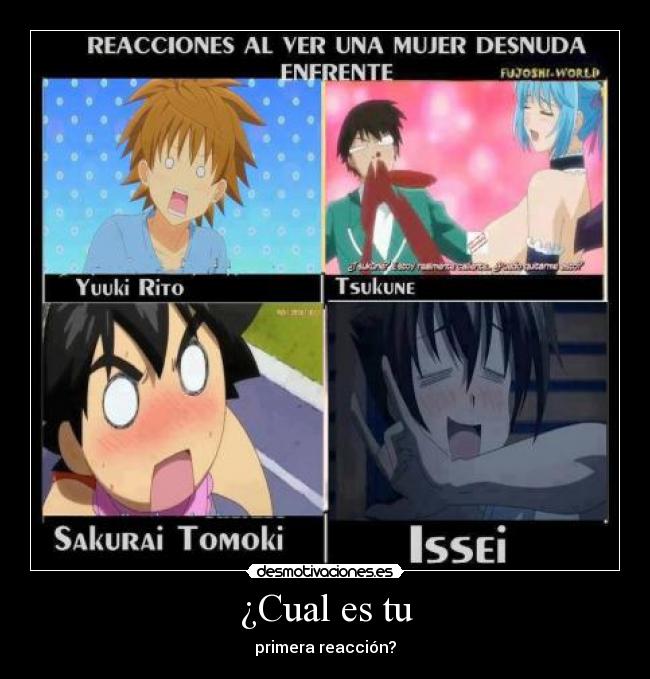 carteles anime desmotivaciones