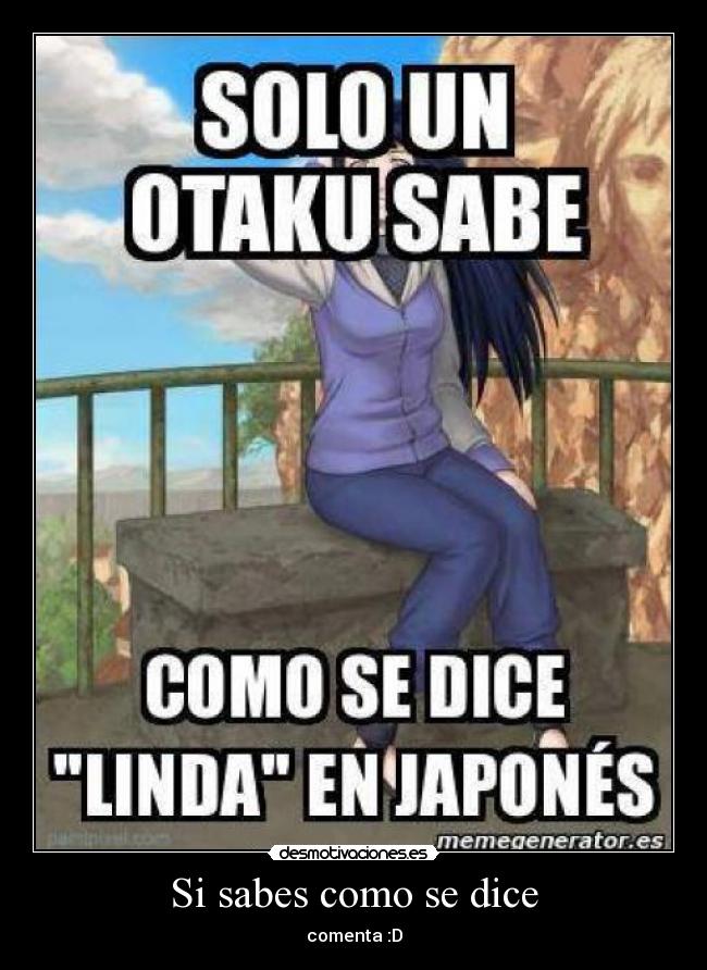 carteles anime desmotivaciones
