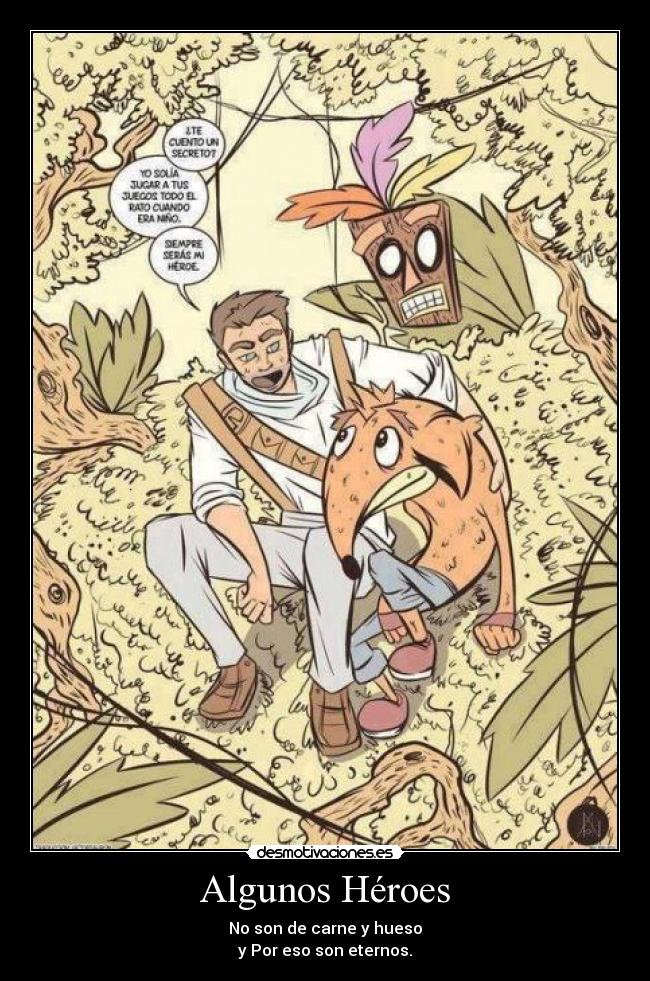 Algunos Héroes -