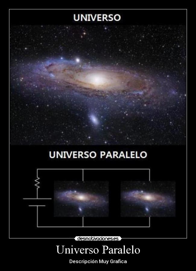 Universo Paralelo -