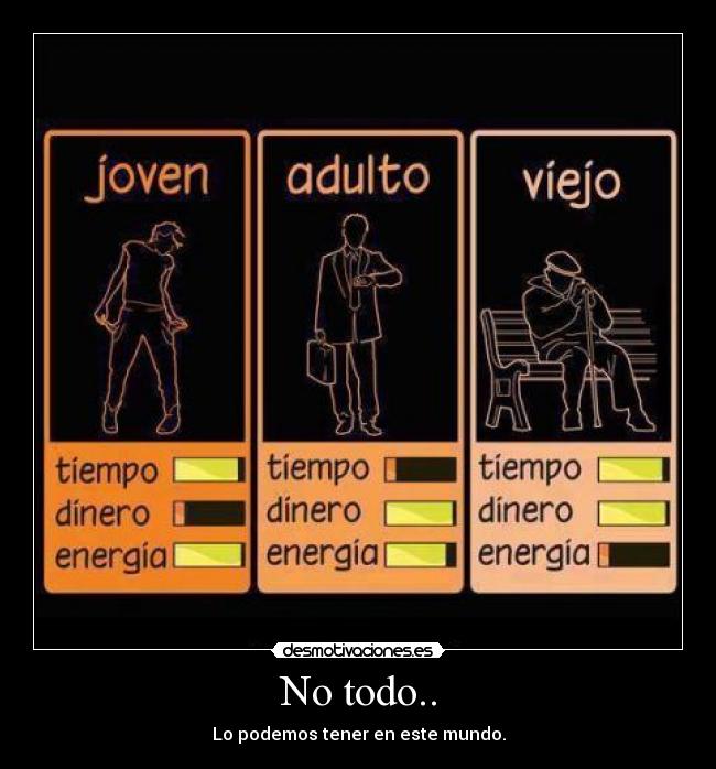 No todo.. -