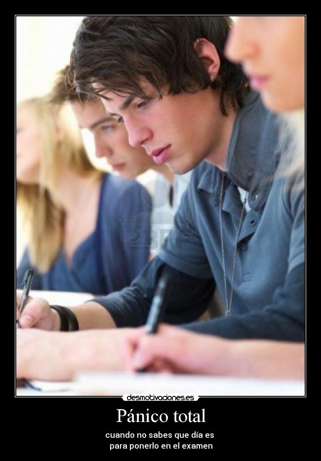 Pánico total -