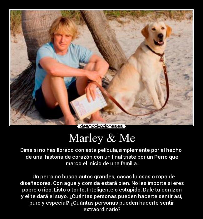 Marley & Me - 