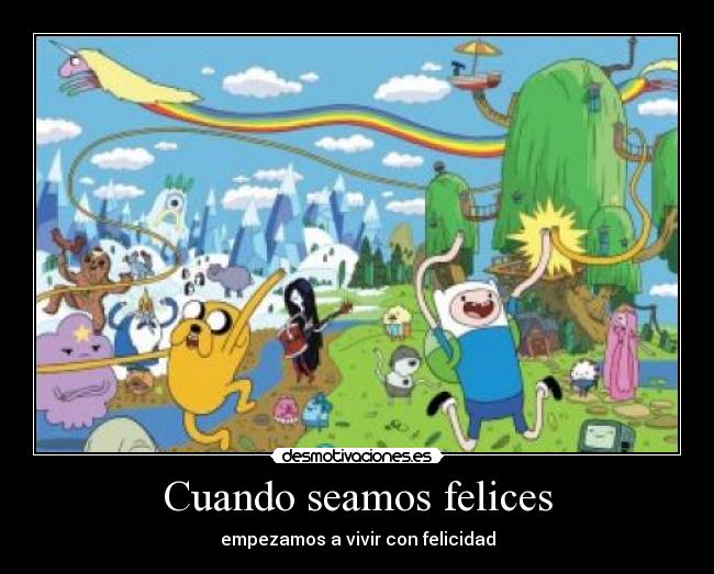 Cuando seamos felices -