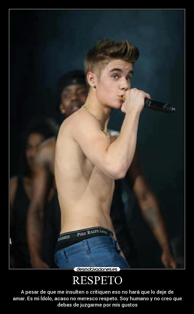 carteles idolos desmotivaciones