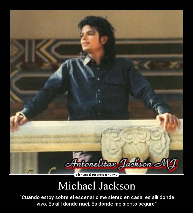 Michael Jackson -