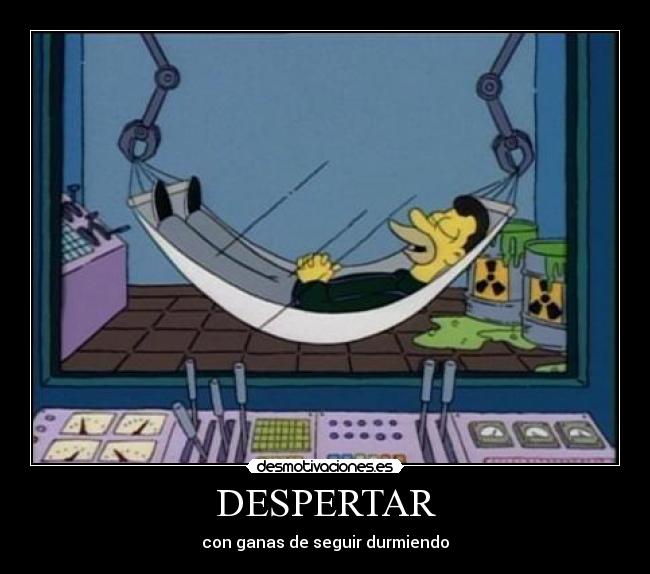 DESPERTAR -