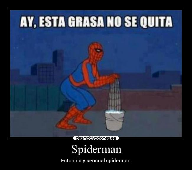 Spiderman - 