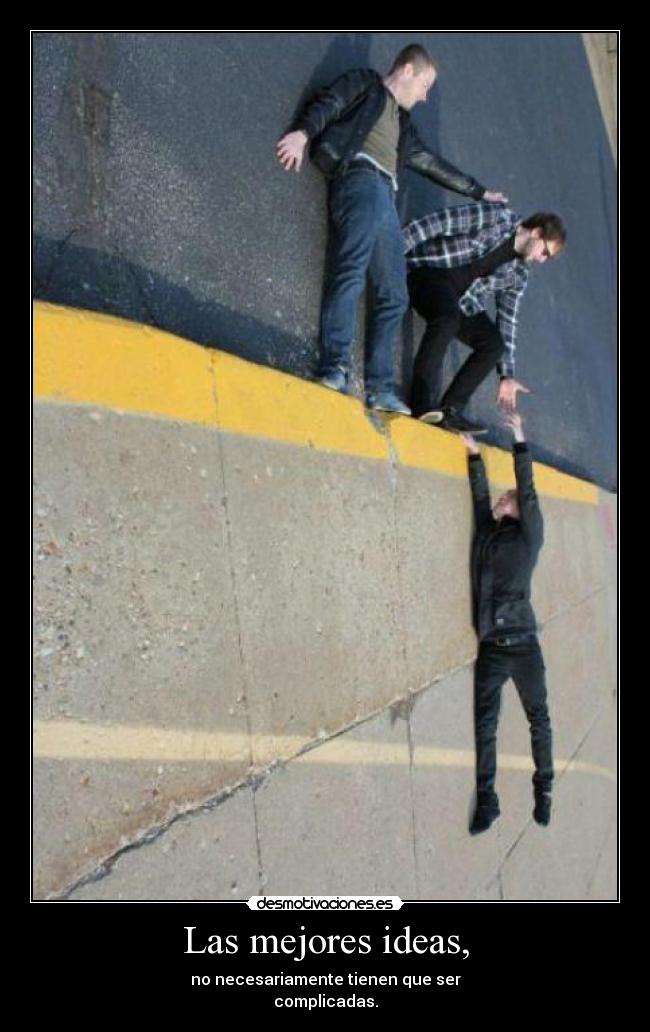 Las mejores ideas, -