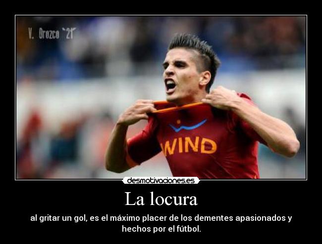 carteles locura erik lamela desmotivaciones futbol amor desmotivaciones