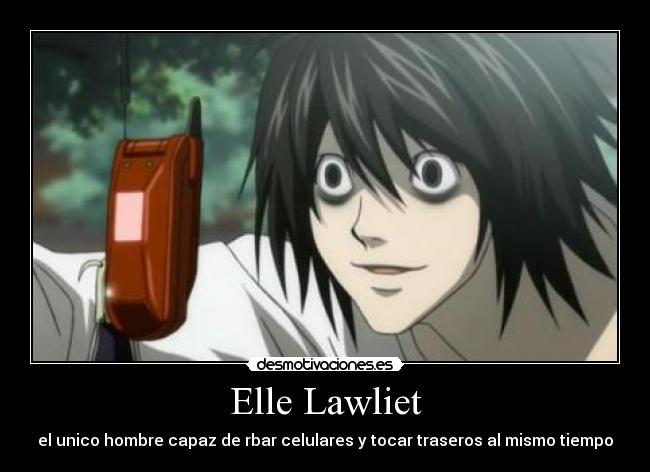 Elle Lawliet -