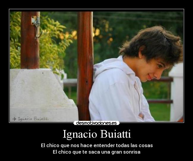 Ignacio Buiatti -