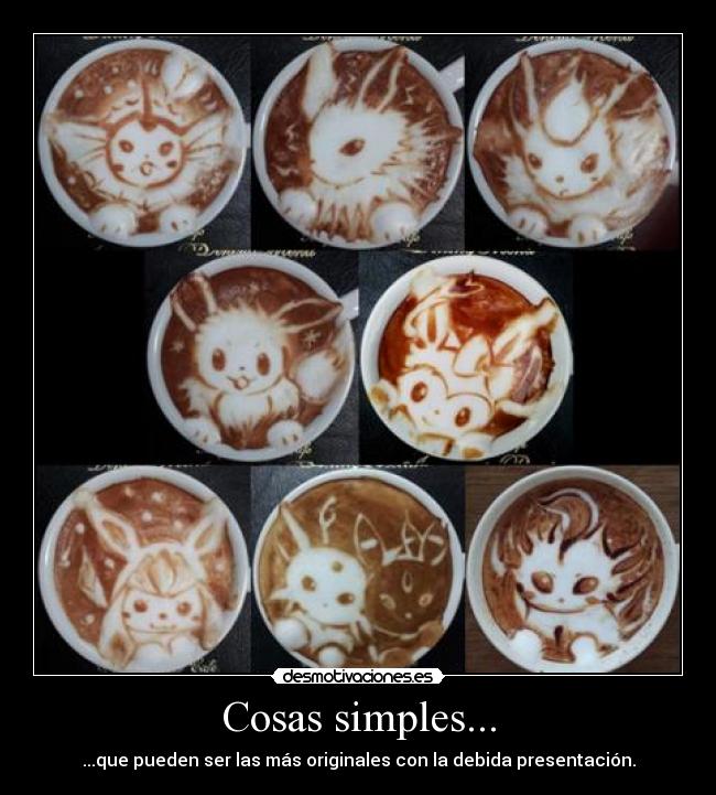 carteles cosas simples que con debido trabajo pueden volver las mas originales vida realidad anime otaku desmotivaciones