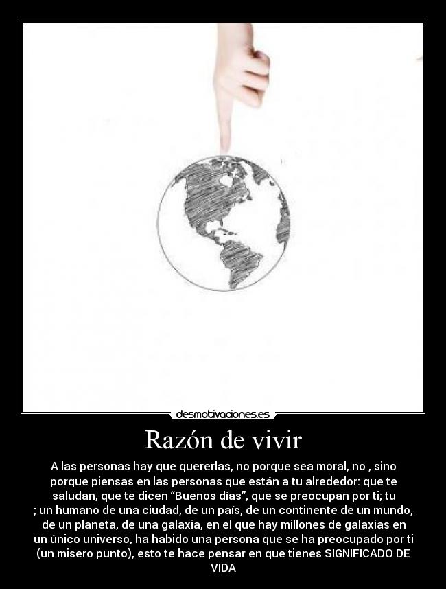 carteles importancia social desmotivaciones