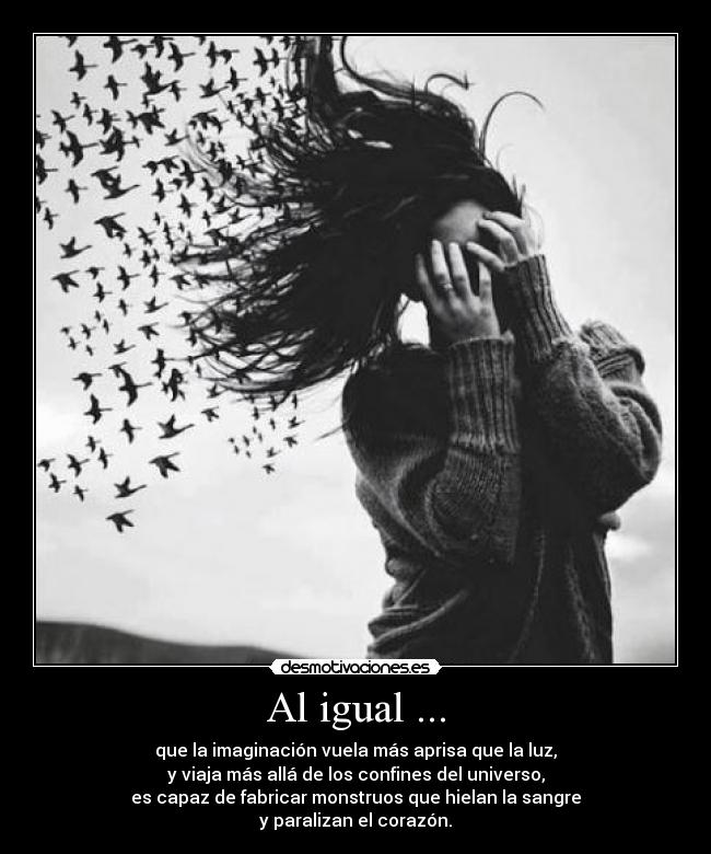 Al igual ... - 