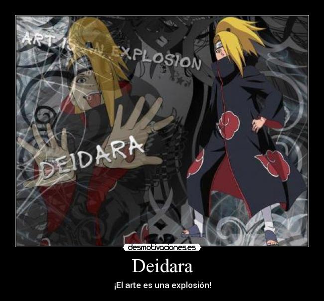 carteles anime desmotivaciones