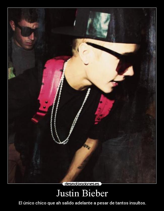 Justin Bieber -