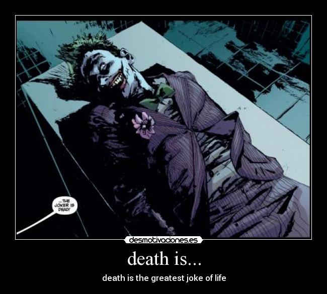 carteles joker desmotivaciones