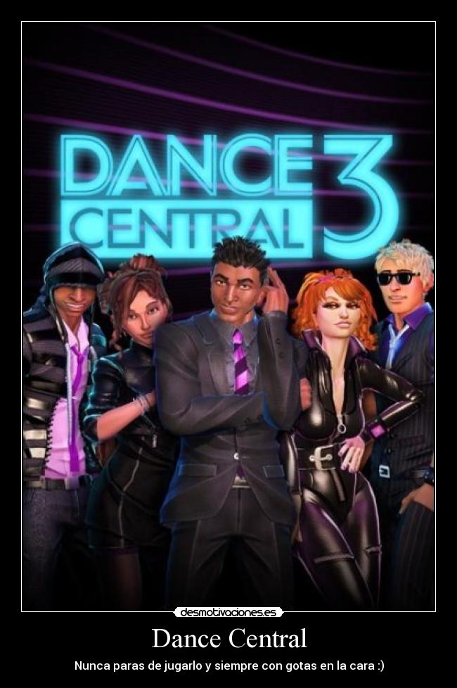 Dance Central - 