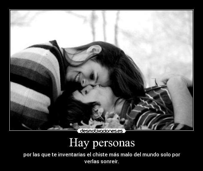 Hay personas - 