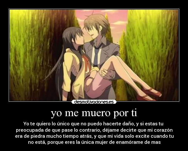 carteles anime desmotivaciones