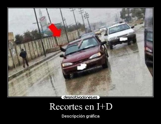 Recortes en I+D - 