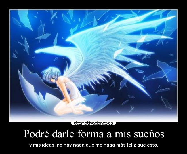 carteles desmotivaciones anime kimi naitei desmotivaciones