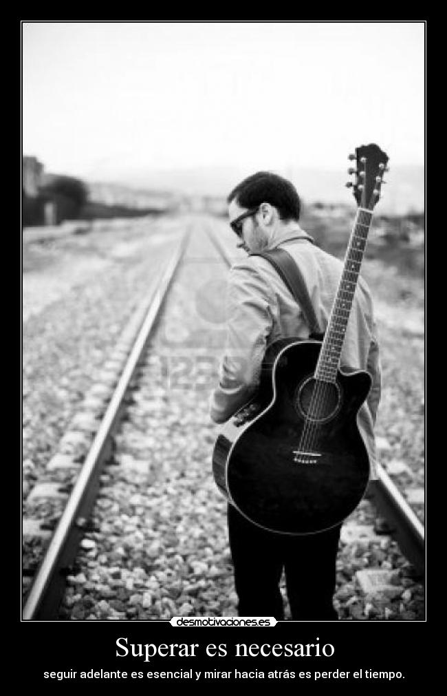 Superar es necesario - 