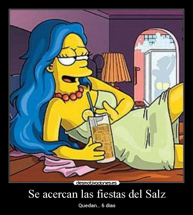 Se acercan las fiestas del Salz - Quedan... 6 días