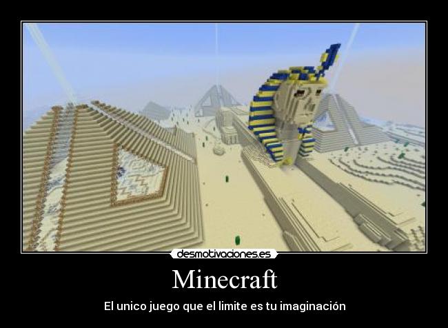 Minecraft -