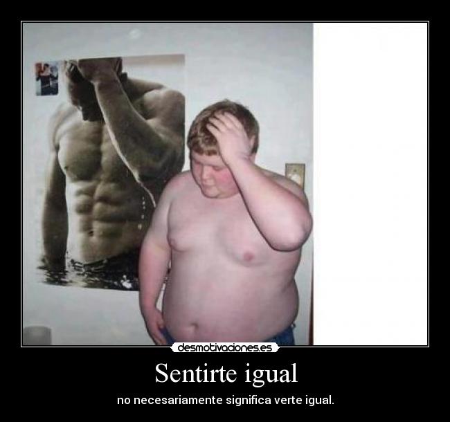 Sentirte igual - 