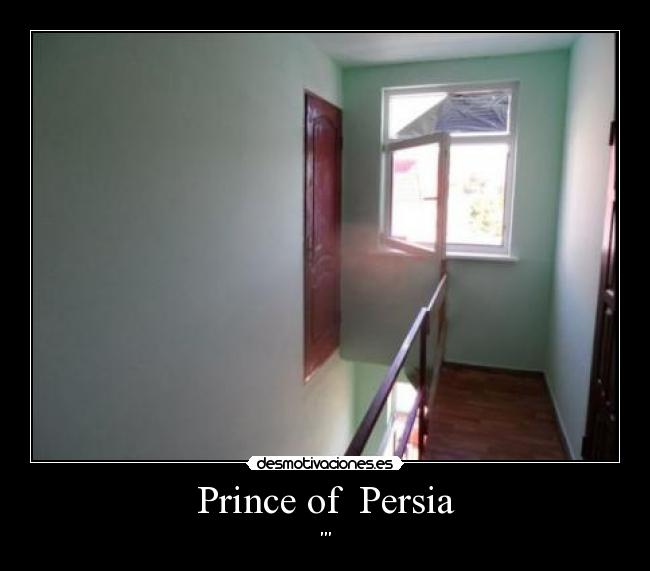 Prince of  Persia - 