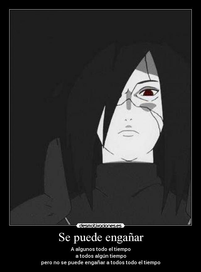 Se puede engañar - 