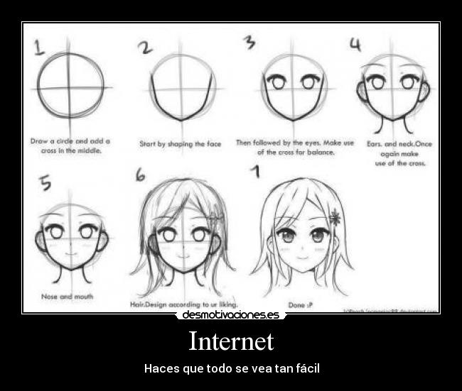 Internet - Haces que todo se vea tan fácil