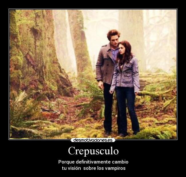 Crepusculo -