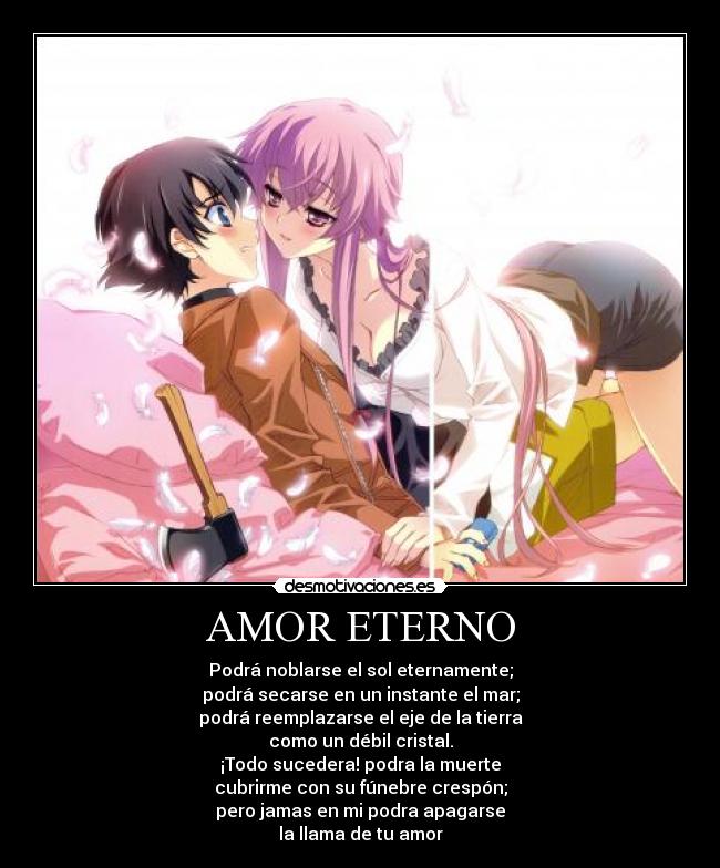 AMOR ETERNO -