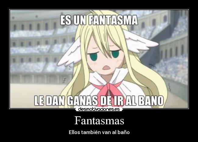 Fantasmas -