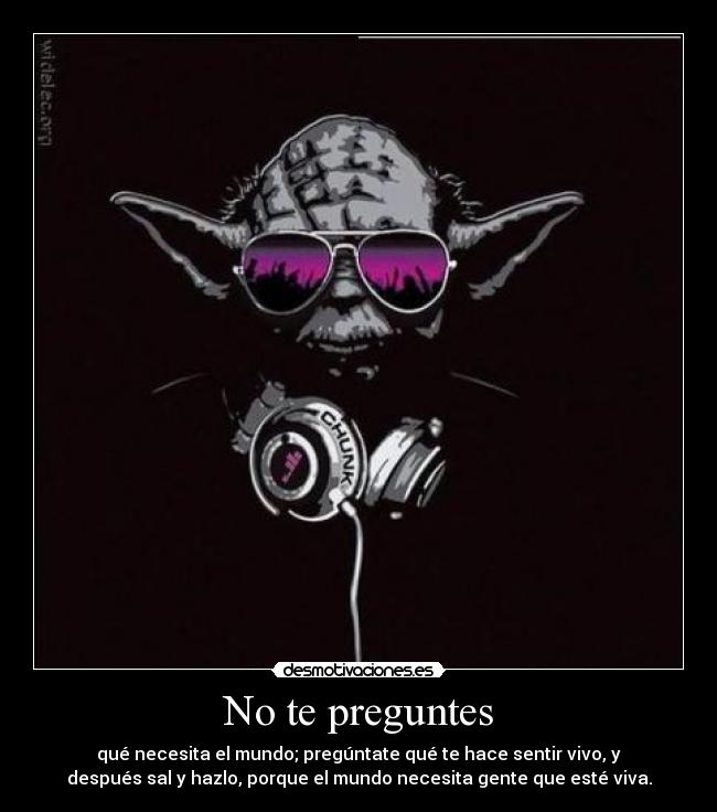 carteles preguntes desmotivaciones